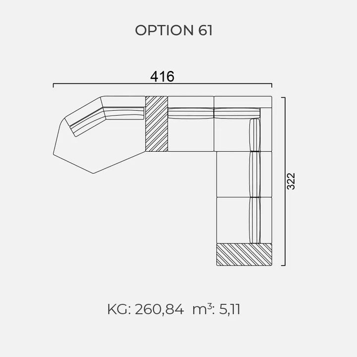TEMPESTA - Optiunea 61