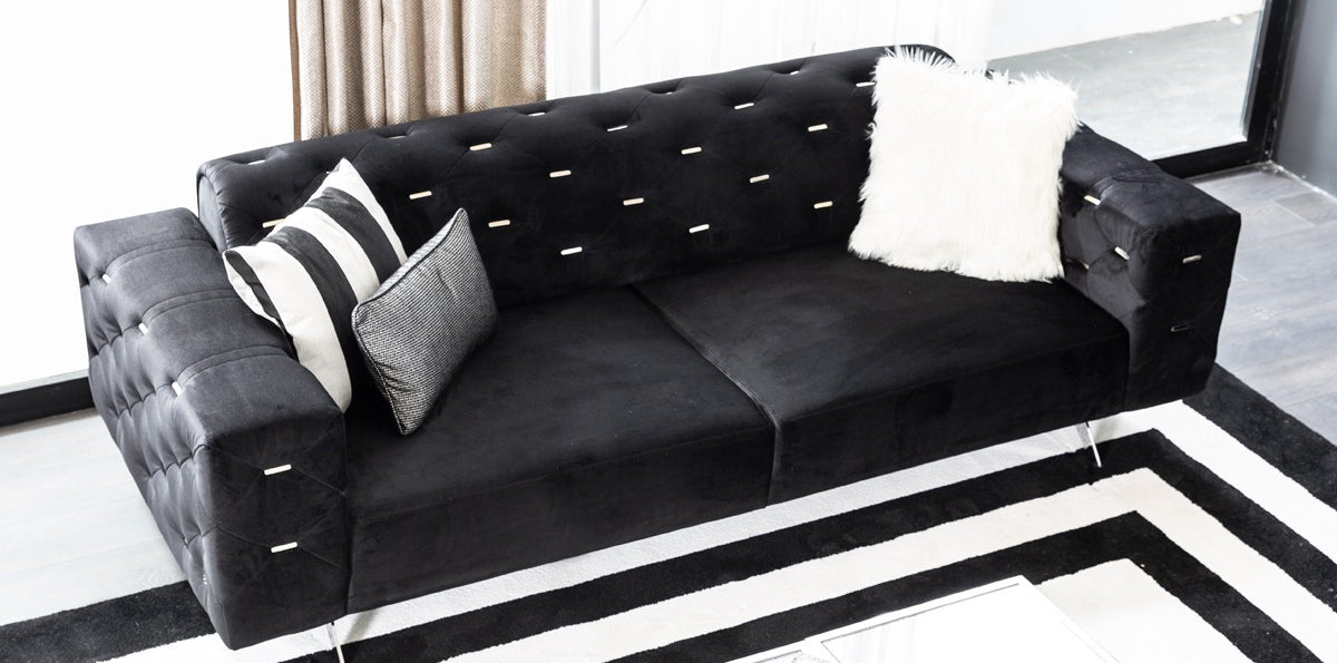 Compoziții Valentino – Eleganță și Confort în Living