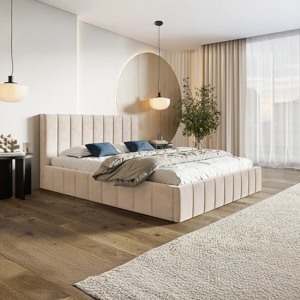 Pat Vento – Confort și eleganță pentru dormitor