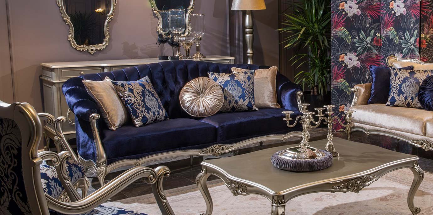 Canapea Yetkin Chester 3L