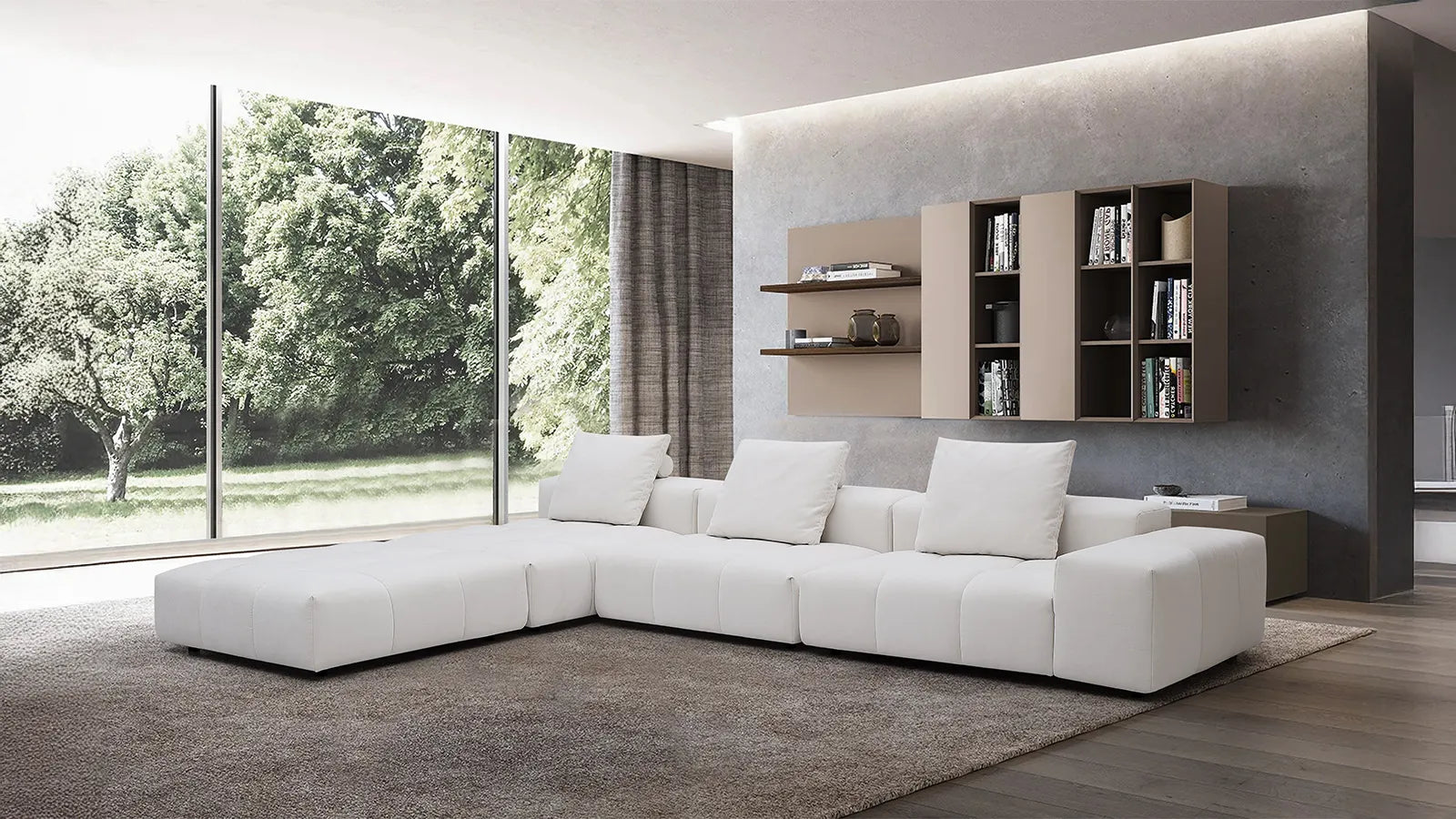 Compoziție Zenith – design modern și elegant