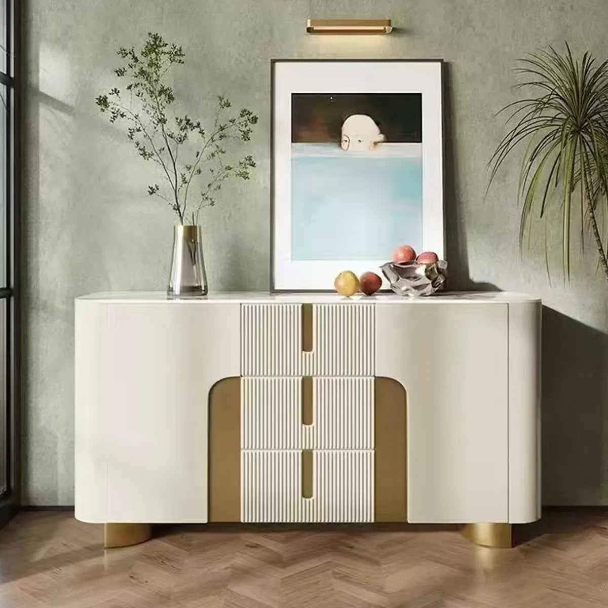 Cassettiera Zonas – design moderno e stile contemporaneo